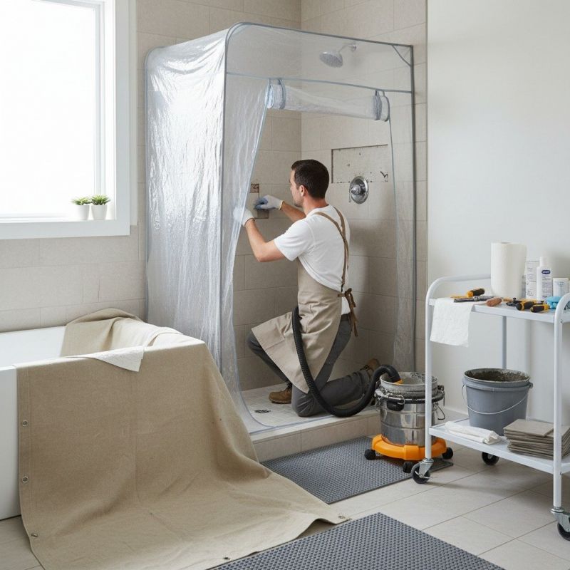 Top Shower Remodeling Companies in Helotes, TX