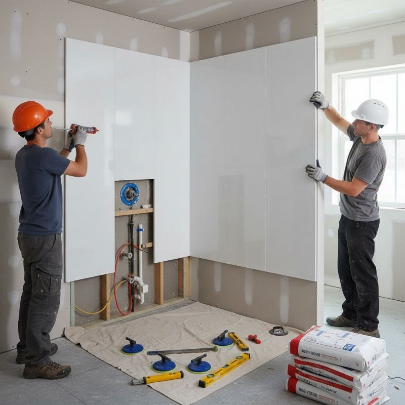 Top Shower Remodeling Companies in San Antonio, TX