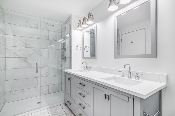Cost of Bathroom Makeover Service in Boerne