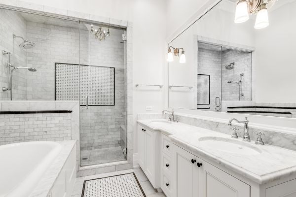 Shower Remodeling in Boerne