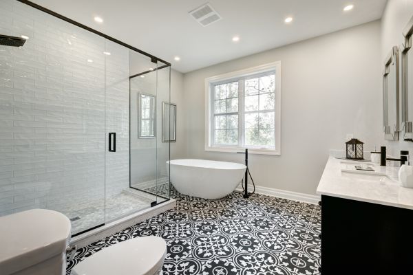 Shower Renovation in Boerne