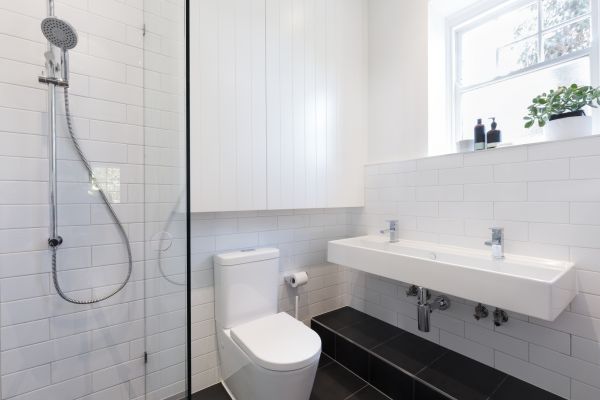 Washroom Renovation in Boerne