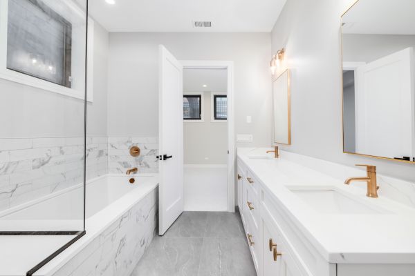 Cost of Bathroom Installation in Boerne