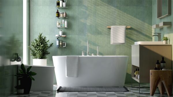 Cost of Modern Bathroom Remodeling in Boerne