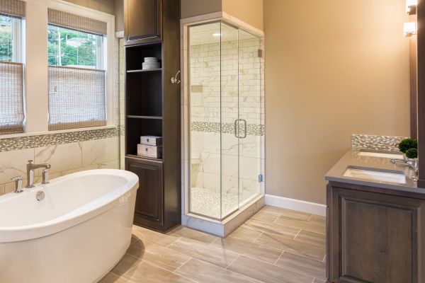 Cost of Master Bathroom Remodeling in Boerne