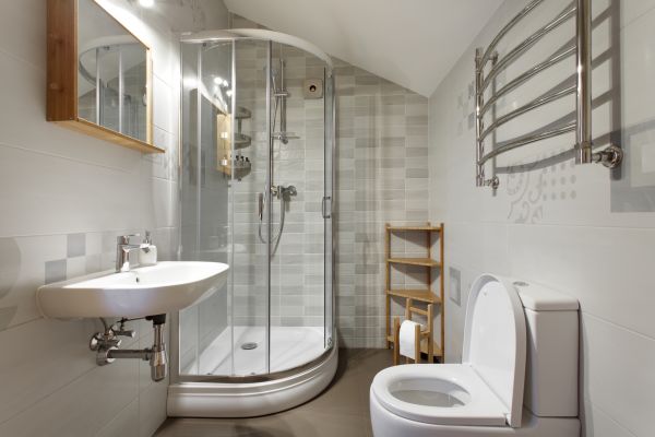 Small Bathroom Remodeling in Boerne