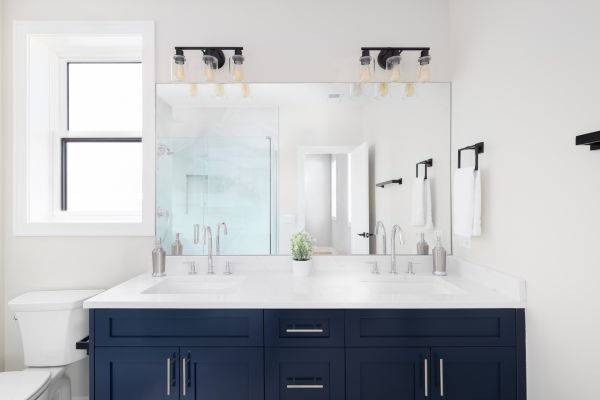 Cost of Vanity Replacement in Boerne