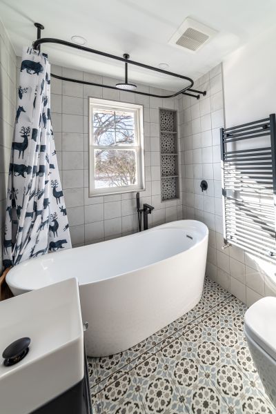 Bathtub Renovation in Boerne