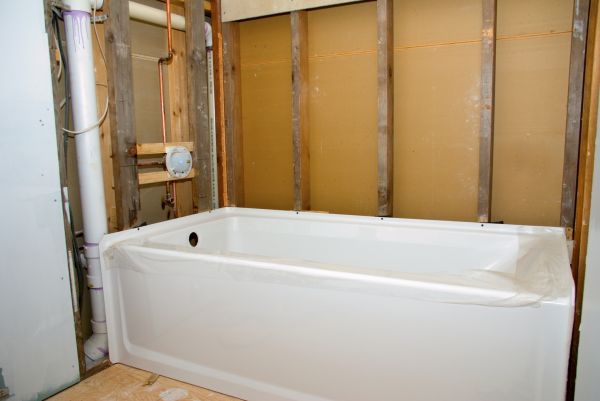 Bathtub Remodeling in Boerne