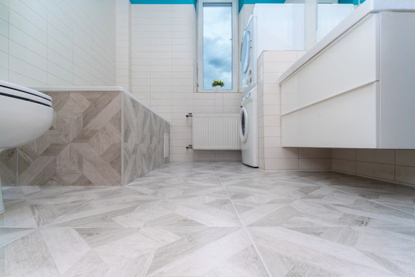 Cost of Bathroom Floor Remodeling in Boerne