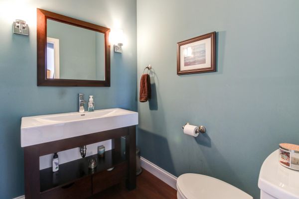 Cost of Powder Room Construction in Boerne