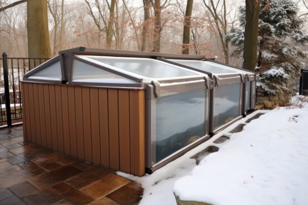 Cost of Tub Enclosure Installation in Boerne