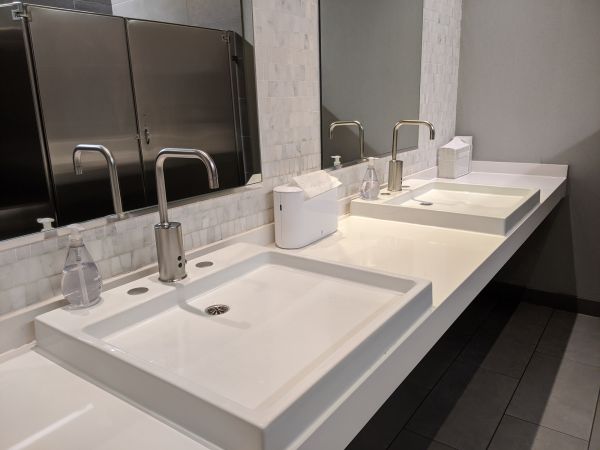Cost of Office Bathroom Renovation in Boerne