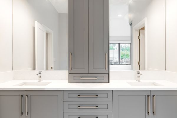 Cost of Bathroom Cabinets Remodeling in Boerne