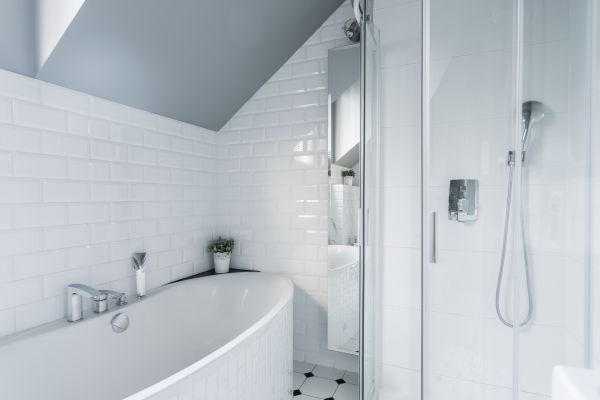 Cost of Tile Shower Remodeling in Boerne